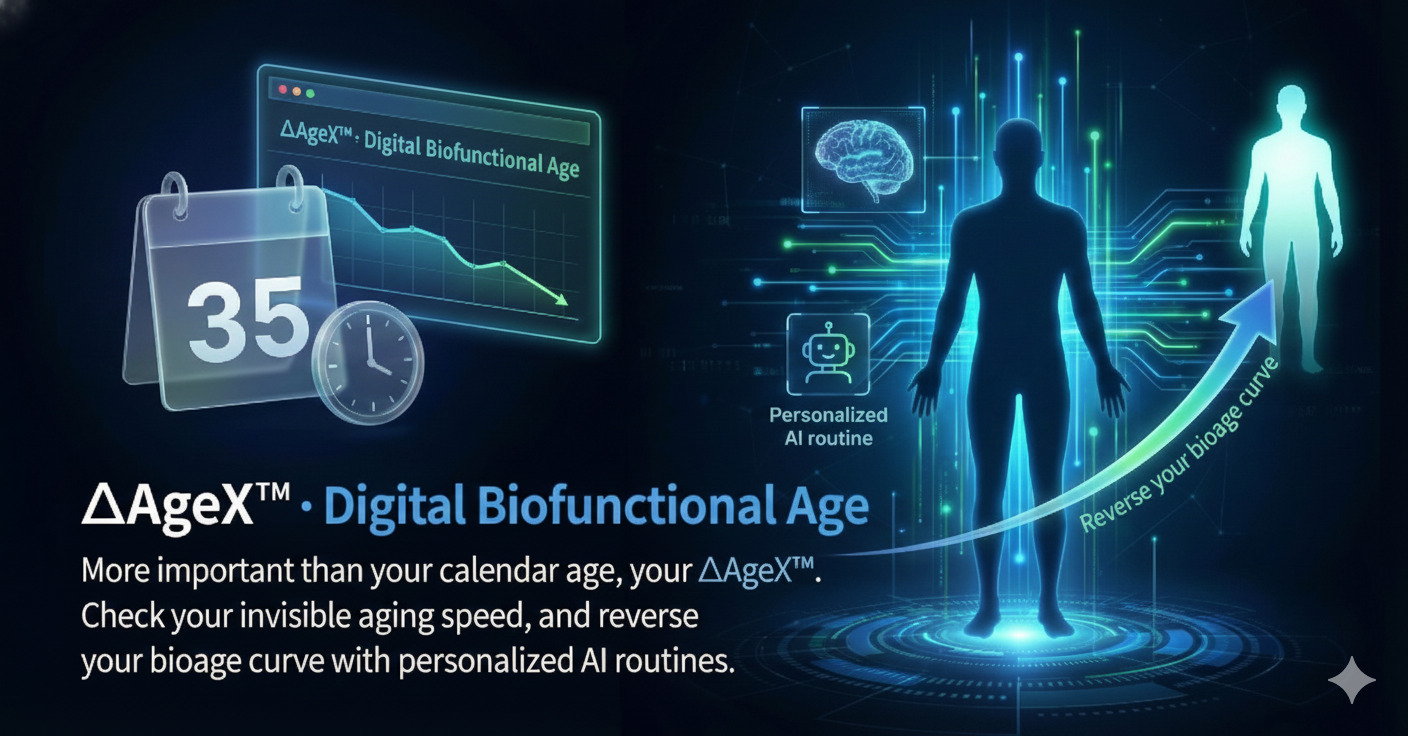 ΔAgeX™ 