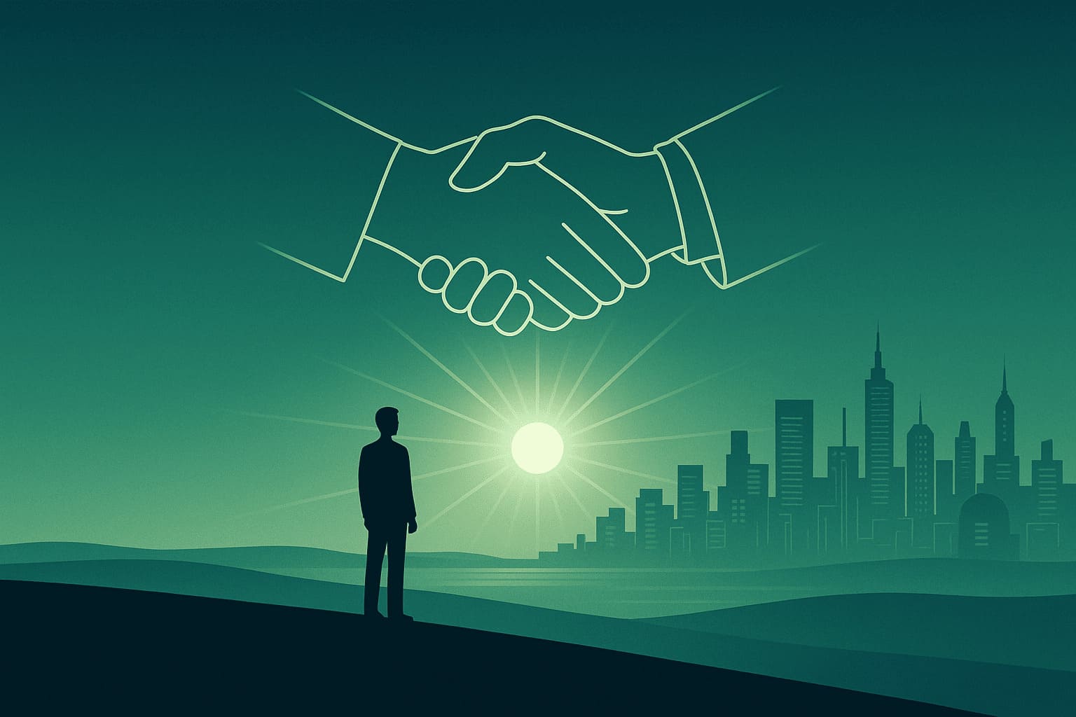 비전 (Vision)과 약속