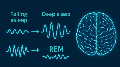 🌿 AI-Med의 회복 설계 —  자연 향기에서 생체 리듬 향상으로